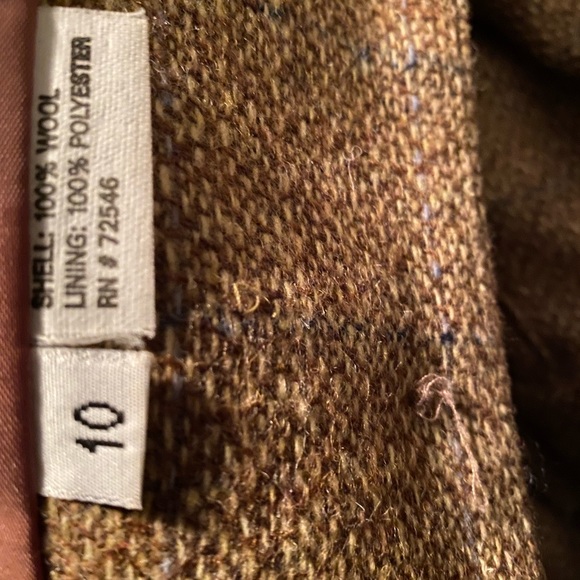 Wool blazer - Picture 6 of 7